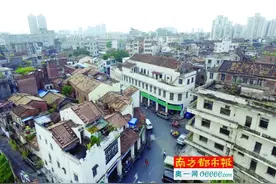 航拍！从上帝视角，见证不一样的东莞莞城历史文化街区！