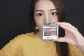 日本药妆带货王眼影盘开箱上脸！脏粉色到底有多“脏”？视频封面