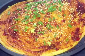想吃酱香饼不用排队买，懒人做法、酱料配方都告诉你，太好吃了视频封面