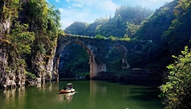 黔南州五大旅游景点,"五一"连休5天!