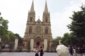广东广州：石室圣心大教堂，一座能够令你叹为观止的建筑视频封面