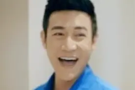 鲍蕾挑的婚纱很美，突出了她的身材优势，陆毅：这个好看！