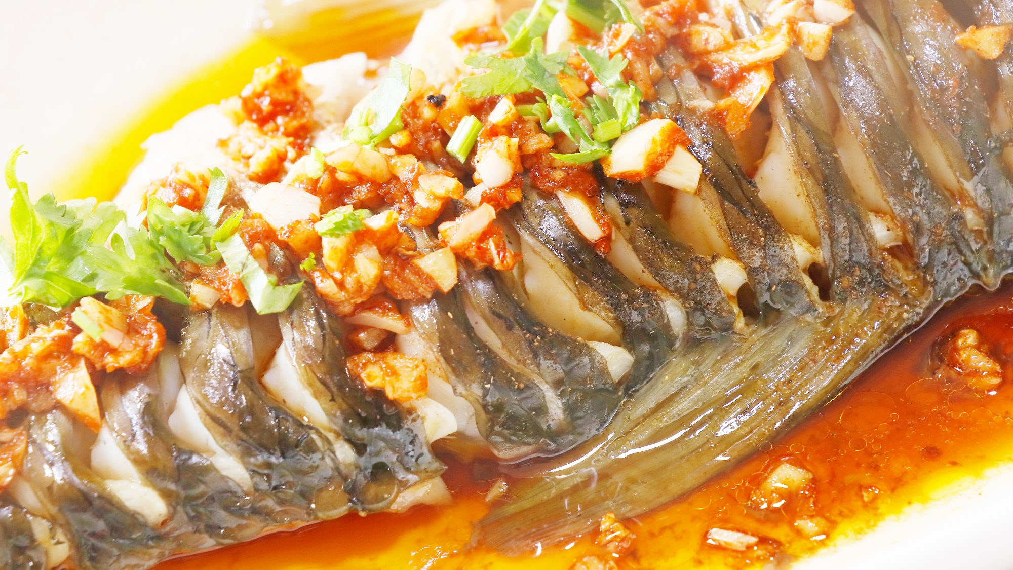 头条问答 - 蒜香海鲈鱼如何腌制?(食物恋的回答,0赞)