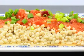 厨师长教你茄汁金针菇简易做法，几分钟完成一道开胃菜，简单实用