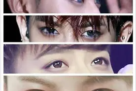 黄子韬画得眼妆太浮夸了，网友说像美猴王图片