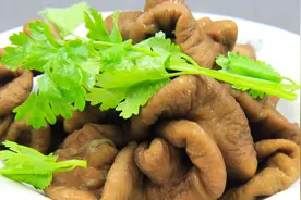 怎样做出好吃的卤大肠？厨师长告诉你每一步，干净卫生，味道好