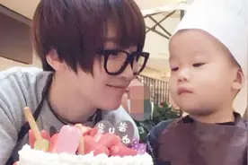 谢楠微博晒健身照，腿上静脉曲张超明显，怀二胎真的不容易！