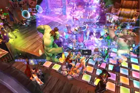 WOW8.0：银行今天不上班！拍卖行变成舞厅，跳来跳去真好玩！