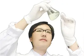 非主流科学家吴边：享受“酶”好生活图片