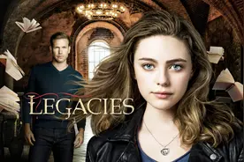 2018奇幻美剧《吸血鬼后裔 Legacies》第一季预告片视频封面