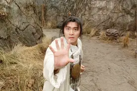 “芝麻开门”这个暗号原来从这来的！至尊宝被这个门玩惨了