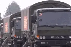 你以为汽车兵是那么容易当的？老司机告诉你有多难图片