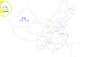 2018年上半年原煤产量过千万的地区，内蒙古以4亿多吨排名第一！视频封面