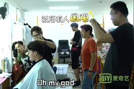 《延禧攻略》未播：许凯为演清宫戏剃光头，老板于正为其狂点赞！