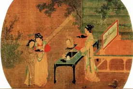 古代美女穿什么？一眼看遍中国女子服饰演变史图片