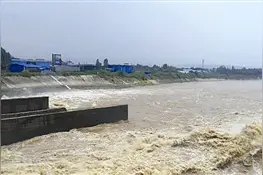 暴雨后四川比特币矿场调查 比特币不好挖但洪水不背锅图片