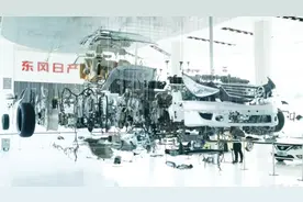 东风日产成立15周年 走进广州花都工厂