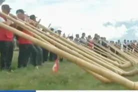 阿尔卑斯号角音乐节吹响瑞士 还用上了“好声音”盲选模式视频封面