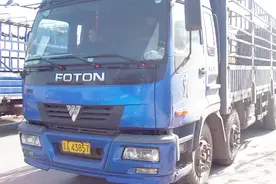 半挂车代替载货车？前四后八的没落！1