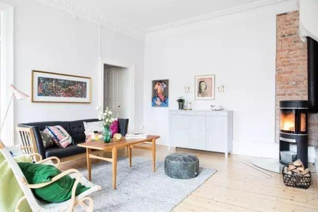 梦幻公寓电影（94㎡简洁梦幻公寓）