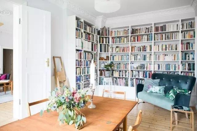 94㎡简洁梦幻公寓，每一角落都如此精致！