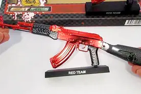 中国红AK47，太漂亮了视频封面