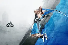 Adidas球鞋不同的logo有什么不一样含义？知道这个的人很少视频封面