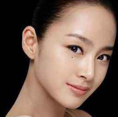 凤凰命的女人先苦后甜吗女人凤凰命的痣具体位置,面相学:身上有这颗痣