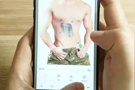 原来型男照片都是这样拍出来的，方法这么简单，你也可以哦