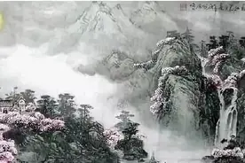 「经典诵读」白居易《长相思·汴水流》图片