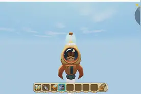 迷你世界新版本 登上外太空就是这么容易！