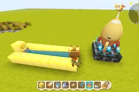 迷你世界：无限挂机池制作教学，挂在这里3天都不会有人发现