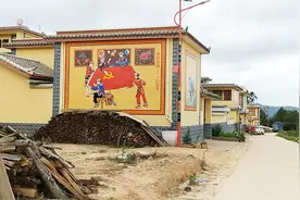 在你的眼里云南的农村是个什么样子？让我们一起见证云南新农村！视频封面