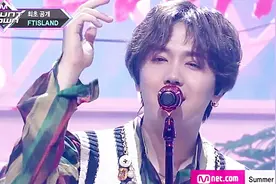 李弘基乐队FTISLAND《夏日之梦》舞台首秀，好听到爆炸视频封面