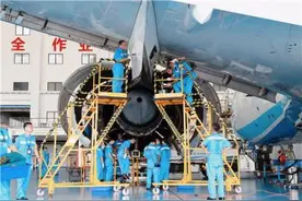 厦门航空再获世界级殊荣 波音787机队可靠性全球第一图片