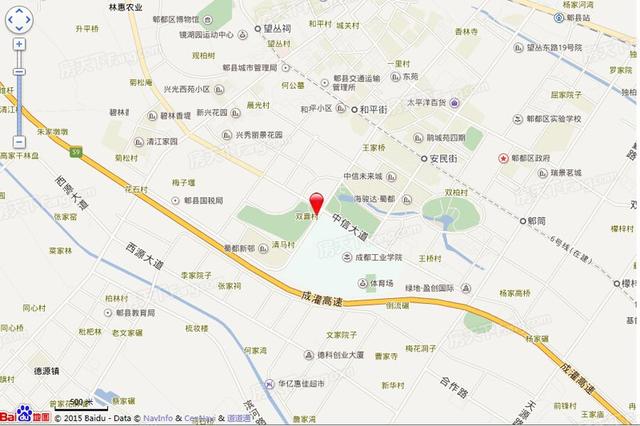 花样年香門第——郫都区郫都区城区热门高性价比楼盘测评