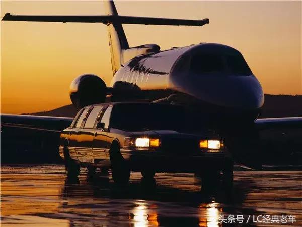 美系豪华的绝唱,第三代林肯城市Town car