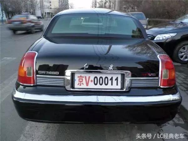 美系豪华的绝唱,第三代林肯城市Town car