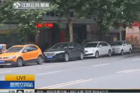 南京会不会一夜限牌？详情见南京《道路交通安全条例（草案）》视频封面