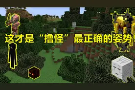 我的世界 Minecraft 怪物危险等级排行 下