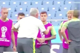 蒂特将继续执教巴西男足：20胜4平2负战绩实力留任视频封面