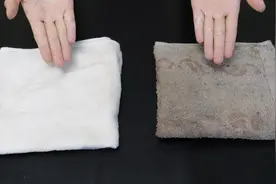 抹布污渍难清洗，教你一招，只需撒点它，5分钟焕然一新视频封面