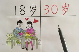 18岁PK30岁，女人的变化“不忍直视”！哈哈哈视频封面