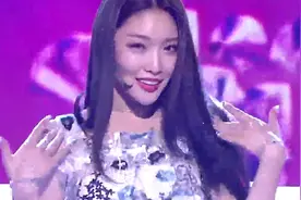 金请夏 新曲《Love U》音乐银行最新现场，粉丝疯狂尖叫