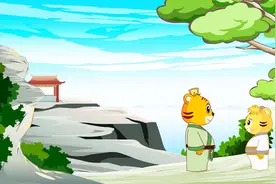 只在此山中，云深不知处 贝乐虎古诗《寻隐者不遇》视频封面