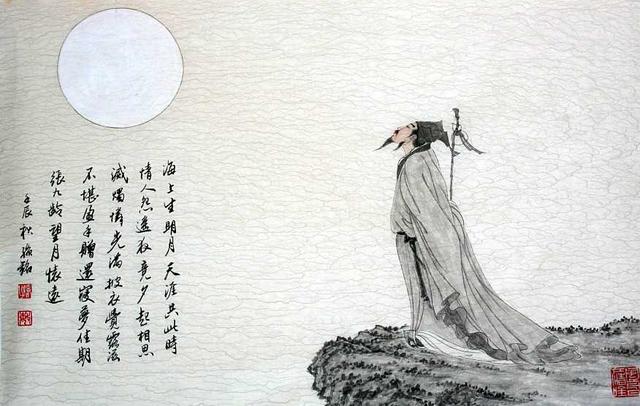 今夜月全食，为你的美图配上最美的诗句