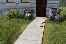 房产达人：外面的垃圾也要收吗？