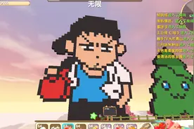 迷你世界超大型跑酷地图 一百个玩家一起跑也用不完