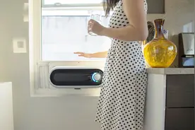 颠覆你认知的便携式空调，一分钟搞定安装，有窗户就行