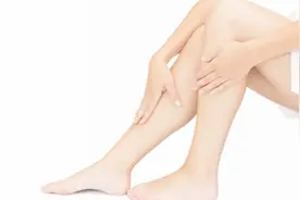 小腿肌肉多，又粗又难看！怎么办？瘦身医师教你一招，轻松瘦小腿